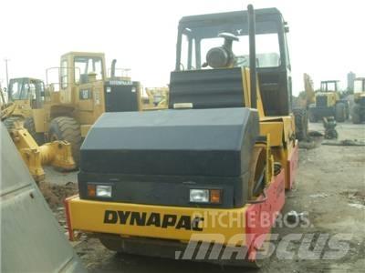 Dynapack CC421 Overige