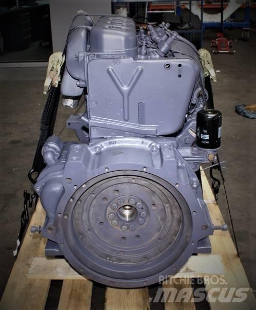Deutz F4L912W Motoren