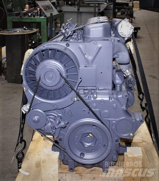 Deutz F4L912W Motoren