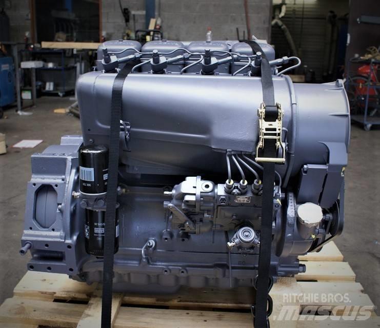 Deutz F4L912W Motoren