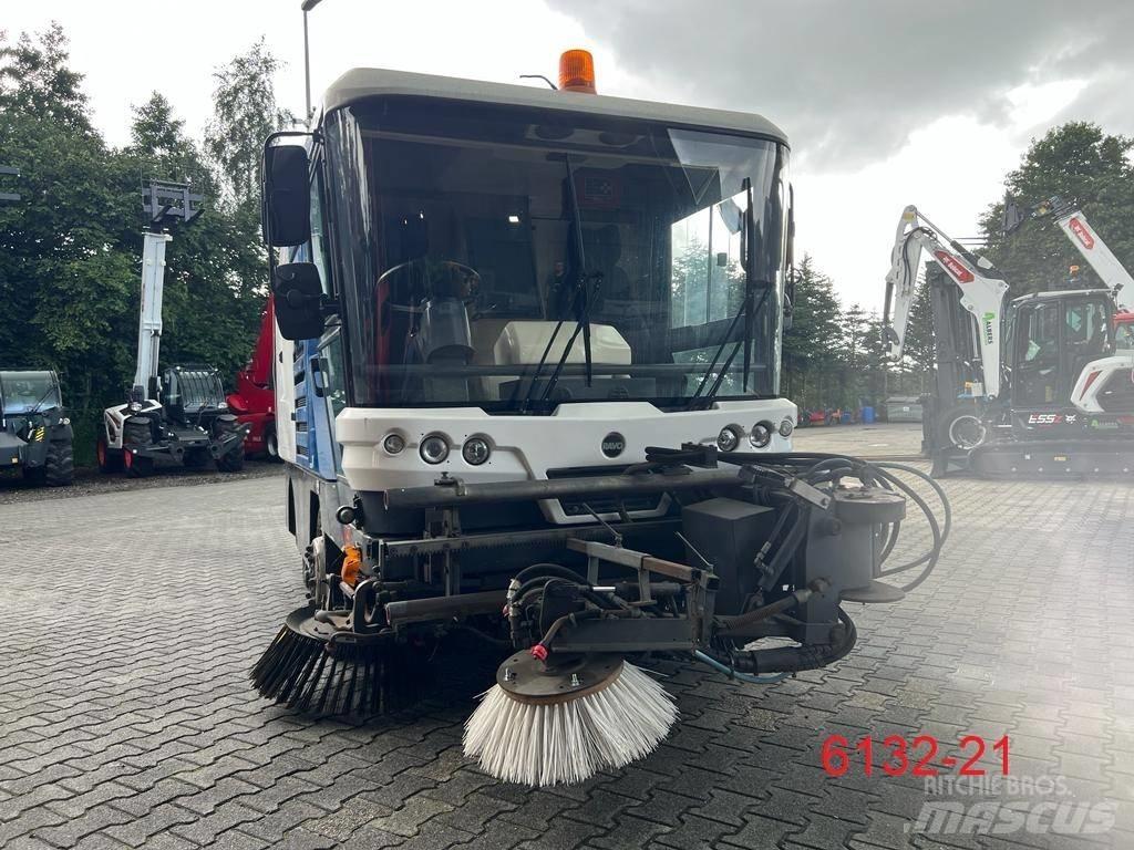 Ravo 540 Veegwagens