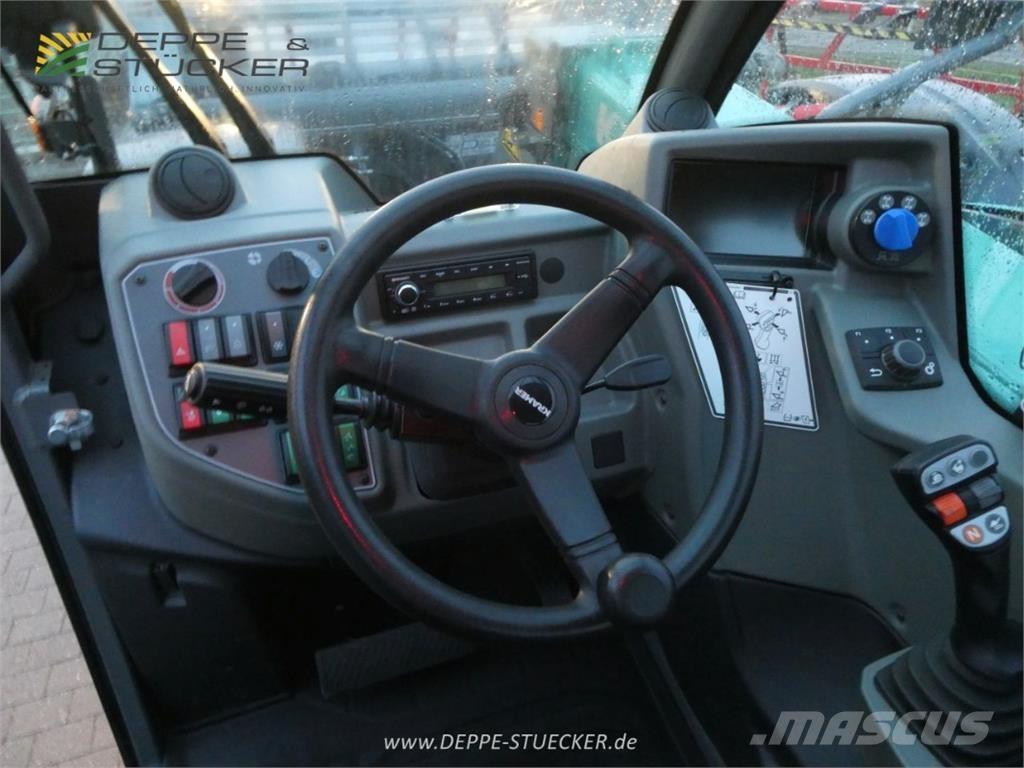 Kramer KT 457 Verreikers