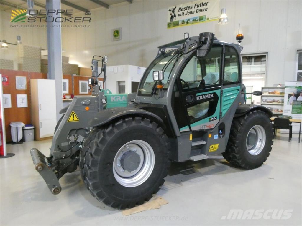 Kramer KT 457 Verreikers