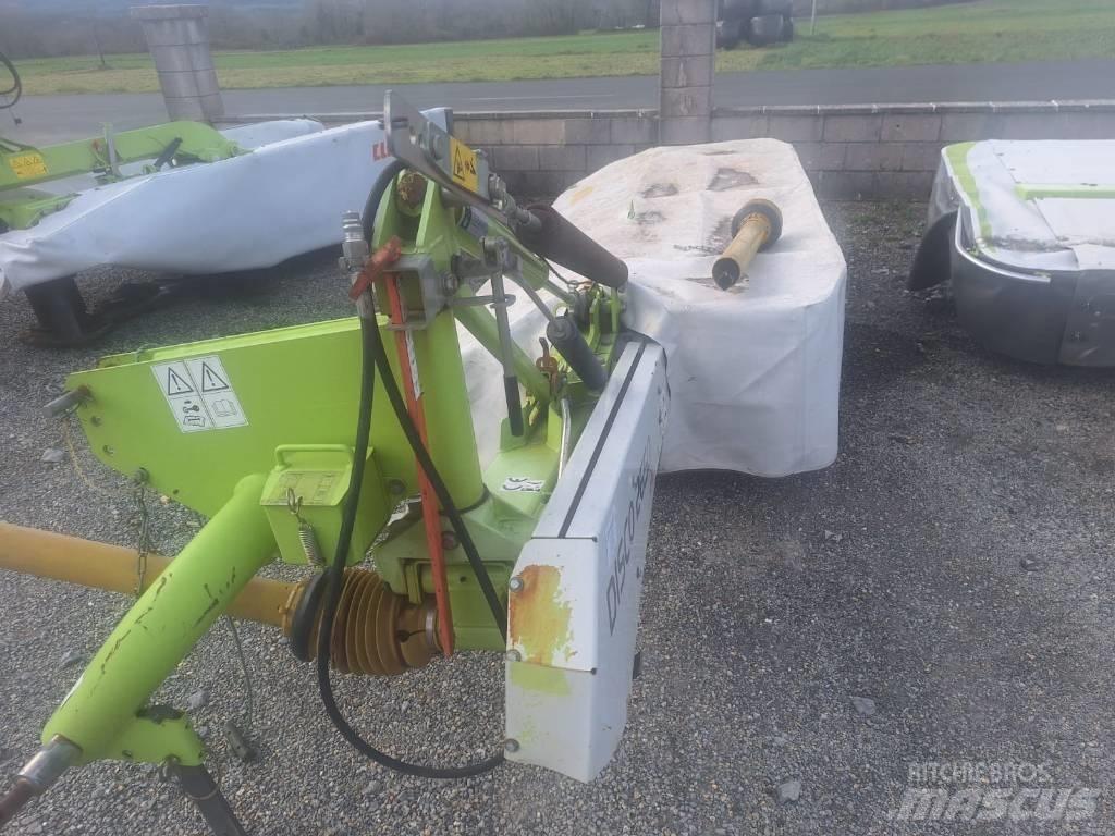 CLAAS 2650 Plus Maaiers