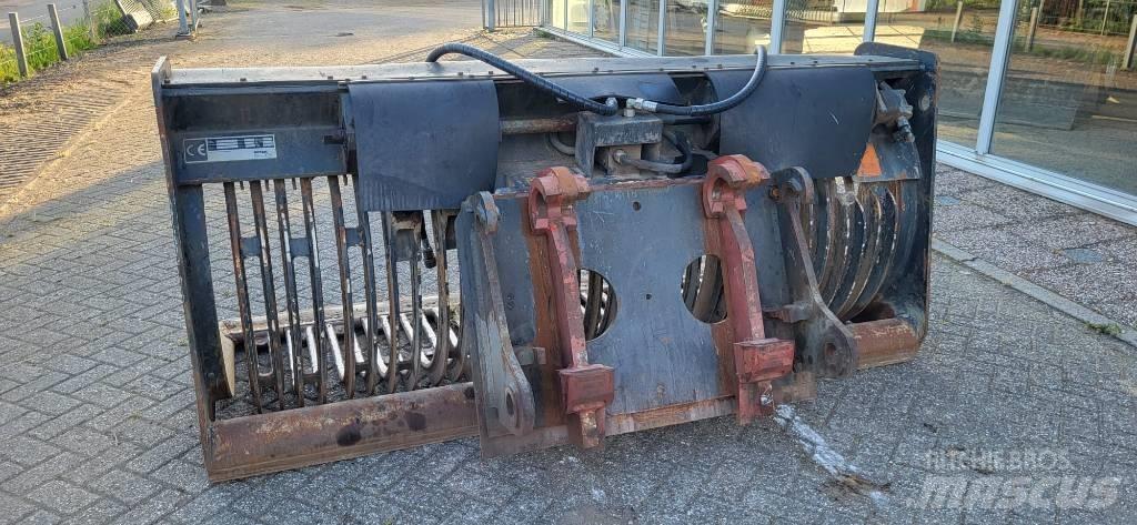 Rotar schutbak Voorladeraccessoires