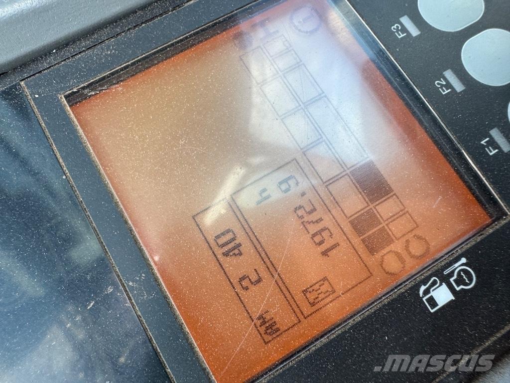 Yanmar VIO26 (06666) Minigraafmachines < 7t