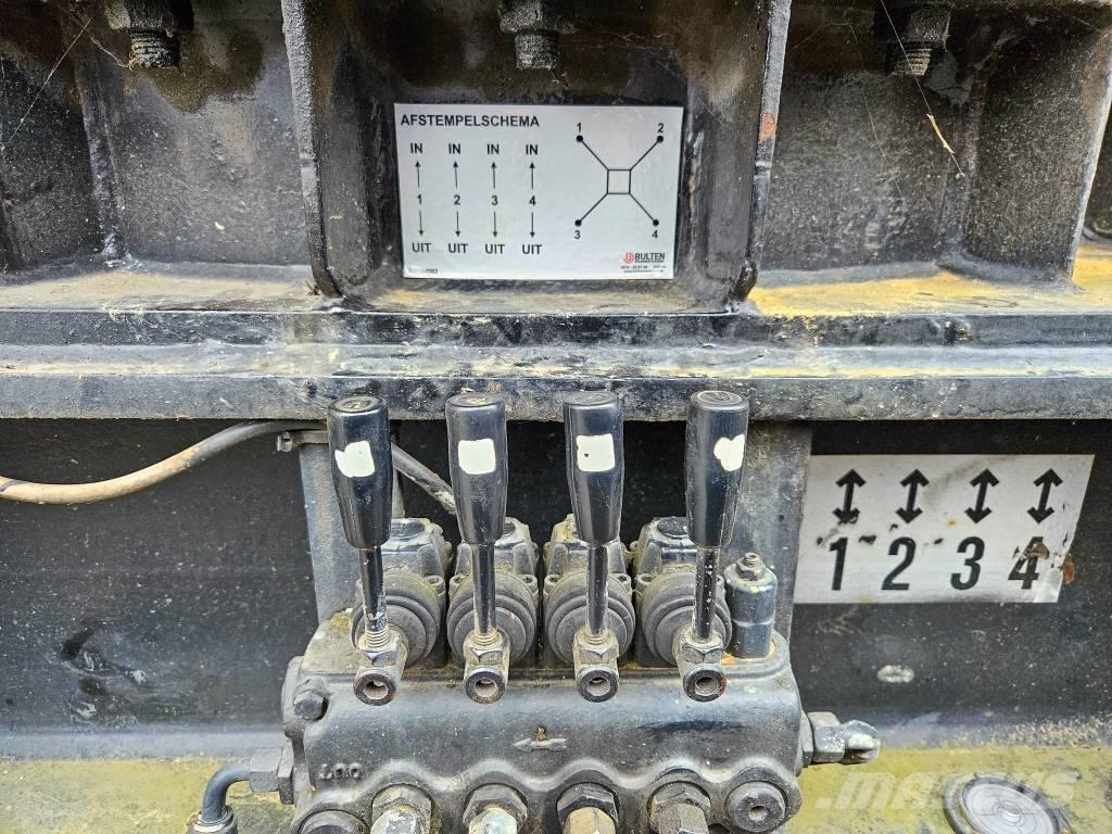 Potain HD 40 A Snelmontage kranen