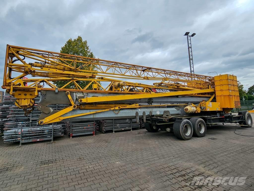 Potain HD 40 A Snelmontage kranen