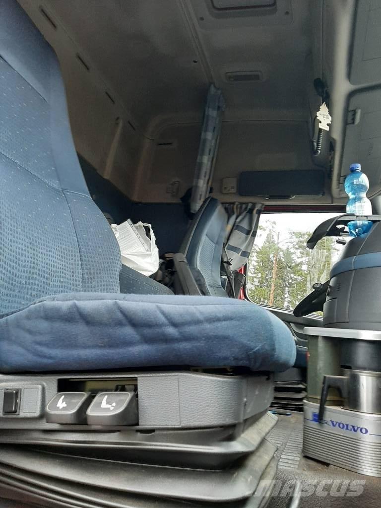 Volvo FH 13 Koelwagens