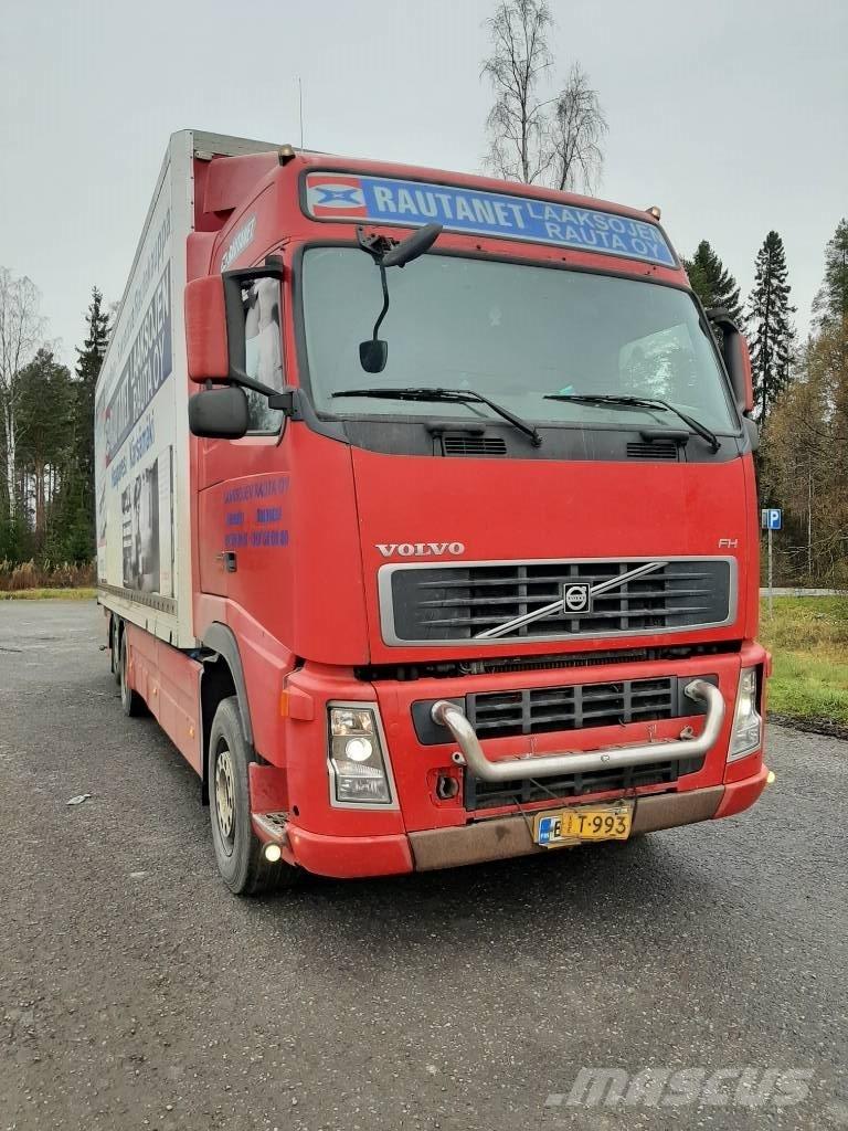 Volvo FH 13 Koelwagens