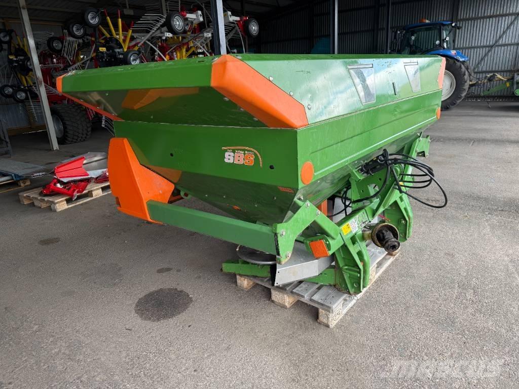 Amazone ZA-M 1501 Kunstmeststrooiers