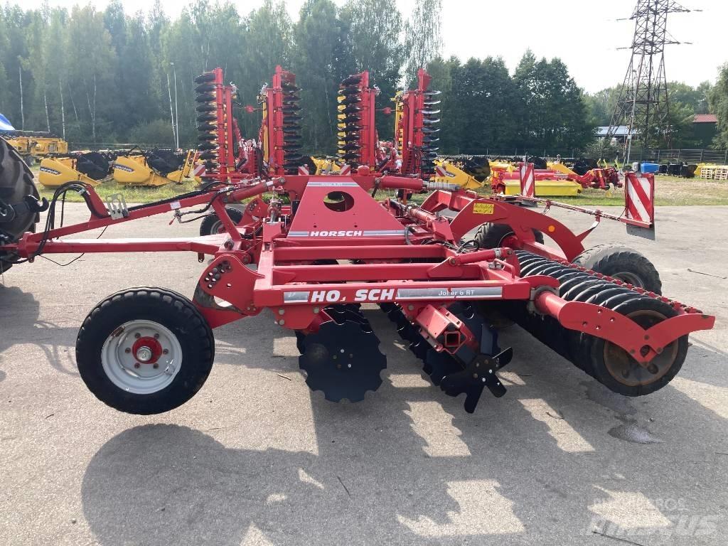 Horsch Joker 6 RT Schijveneggen