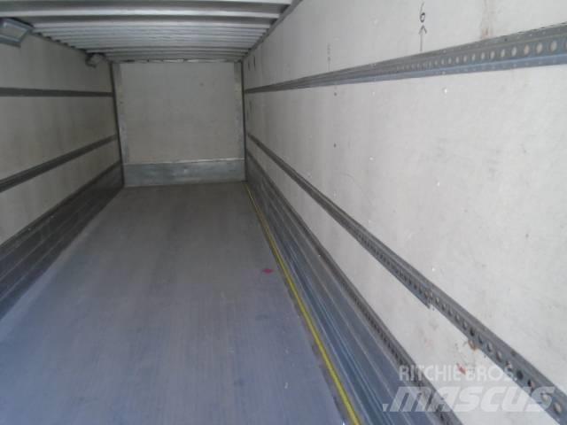 Manac 942380D26 Gesloten opbouw trailers