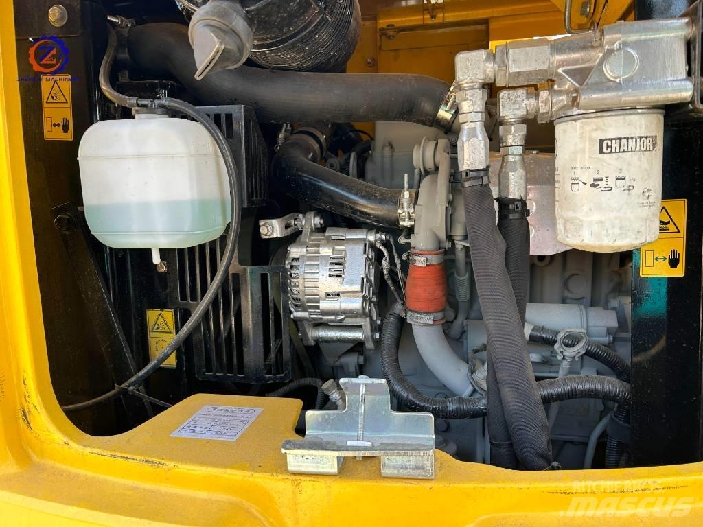 Kobelco SK 75 Midigraafmachines 7t - 12t