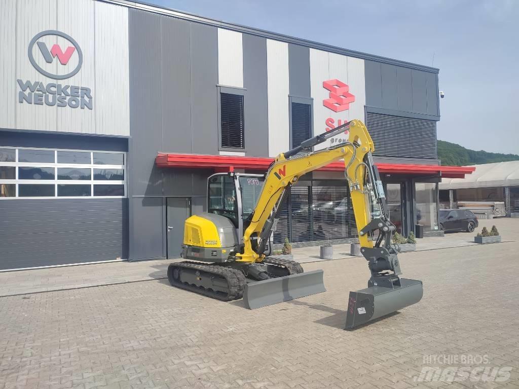 Wacker Neuson ET 58 Rupsgraafmachines