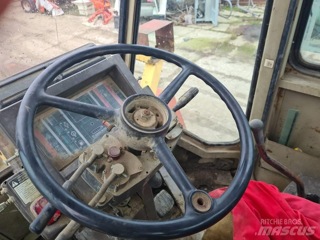 Komatsu WA 250 Wielladers