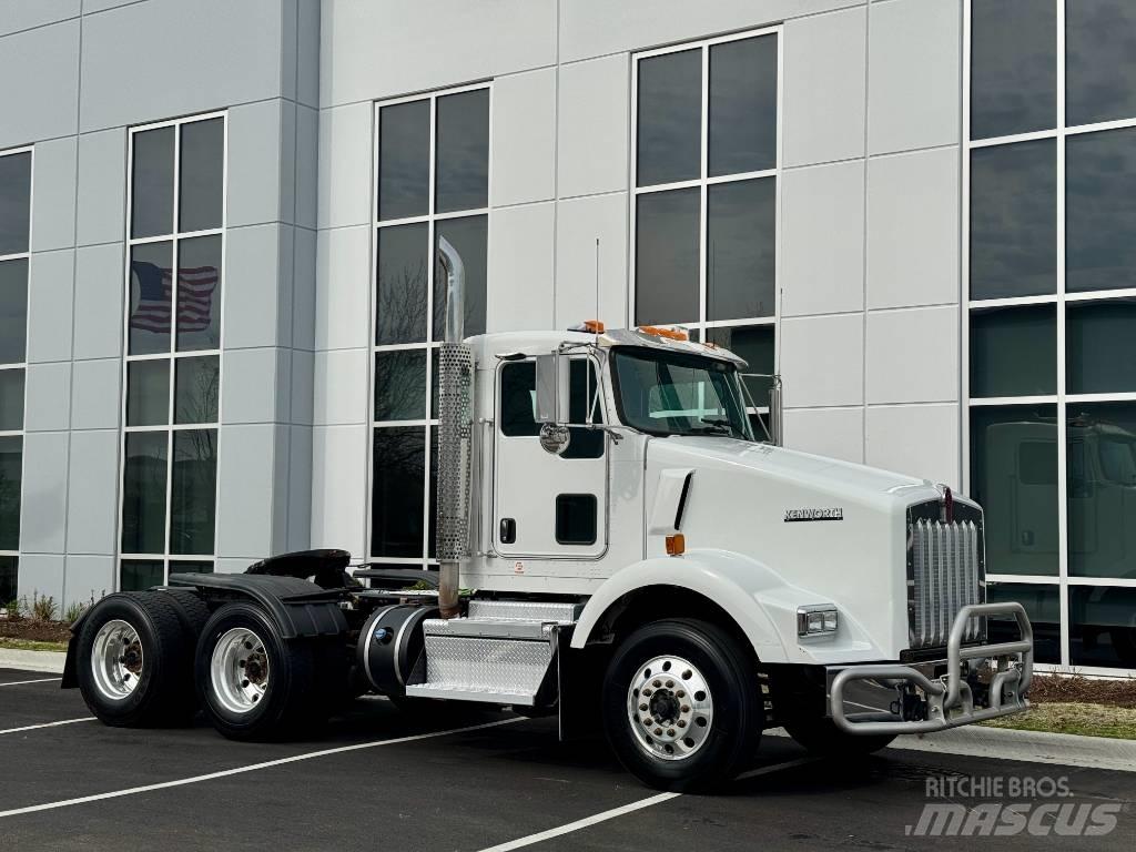 Kenworth T800 Trekkers