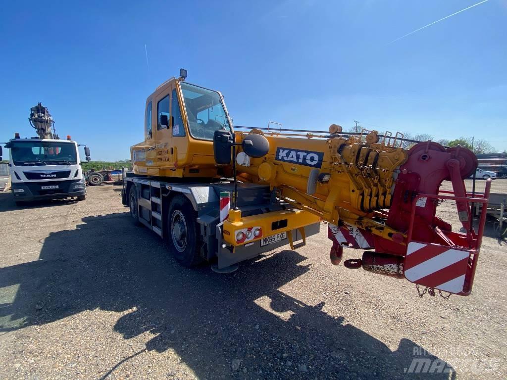 Kato CR 200 Ri Kranen voor alle terreinen