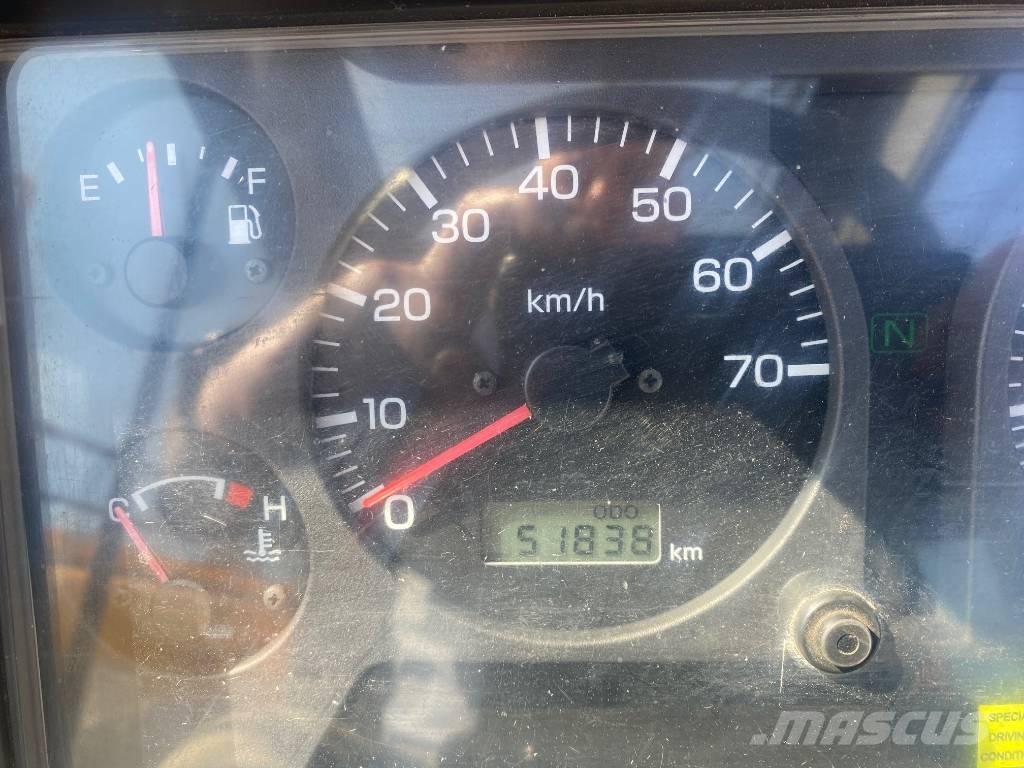 Kato CR 200 Ri Kranen voor alle terreinen