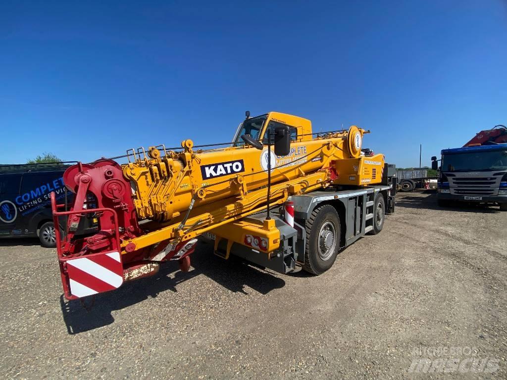 Kato CR 200 Ri Kranen voor alle terreinen