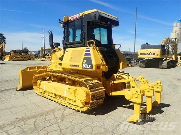 Komatsu D51EXi-24 Rupsdozers