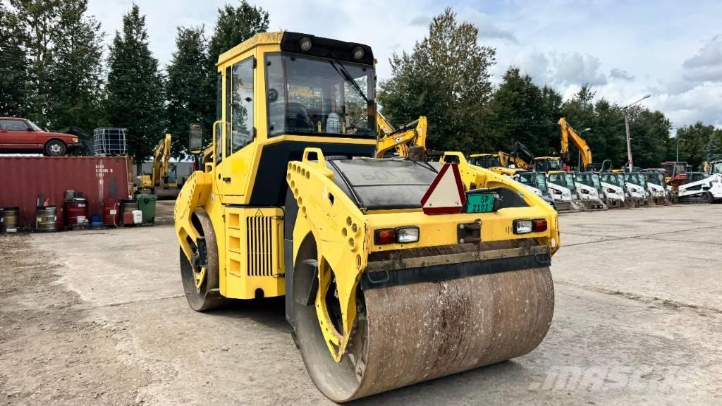 Bomag BW 154 AD-4 Duowalsen