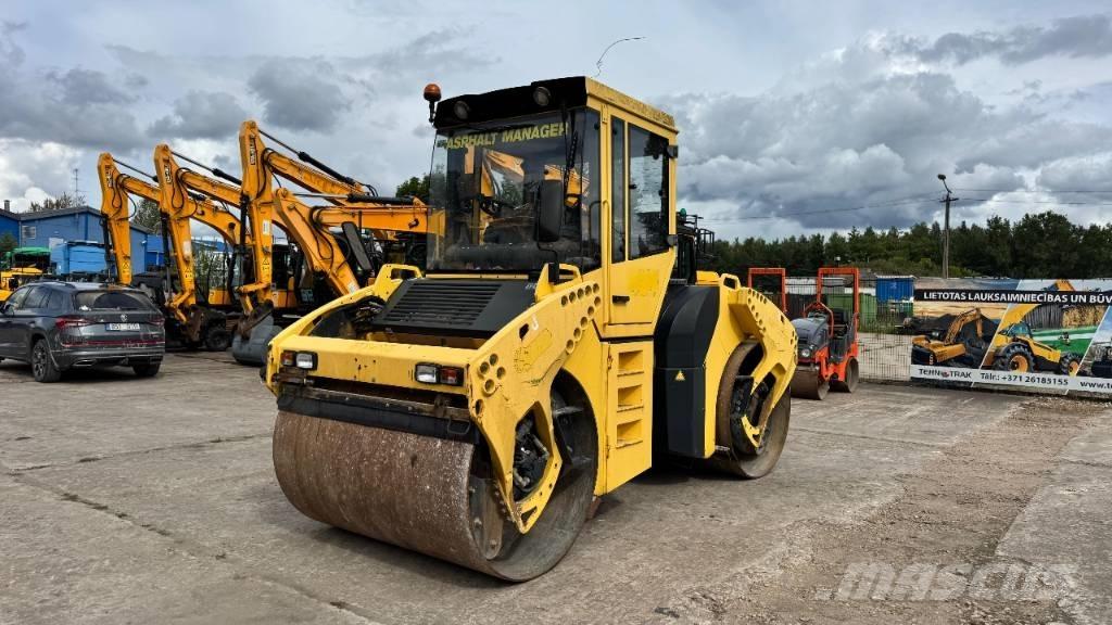 Bomag BW 154 AD-4 Duowalsen