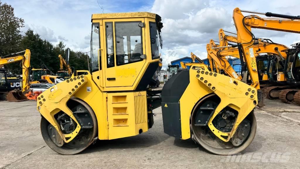 Bomag BW 154 AD-4 Duowalsen