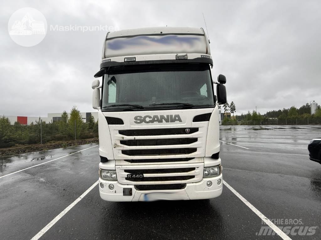 Scania R 440 LA Trekkers