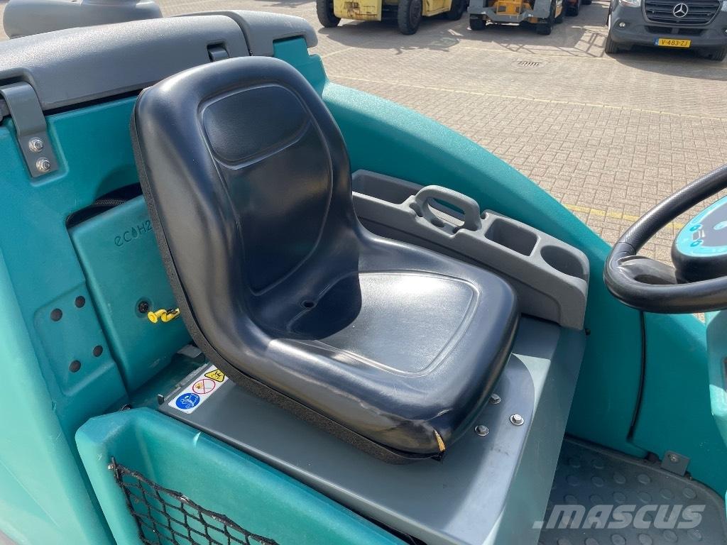 Tennant T 16 Veegmachines voor binnen