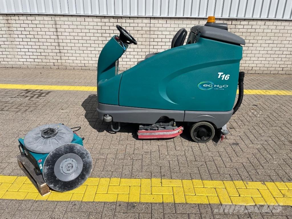 Tennant T 16 Veegmachines voor binnen