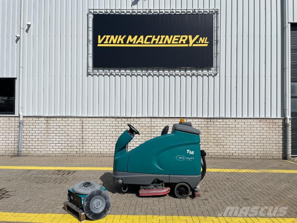 Tennant T 16 Veegmachines voor binnen