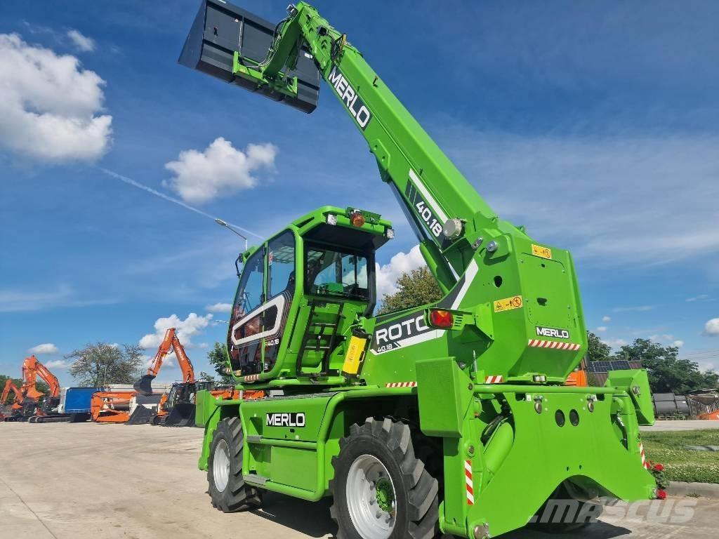 Merlo Roto 40.18 Verreikers