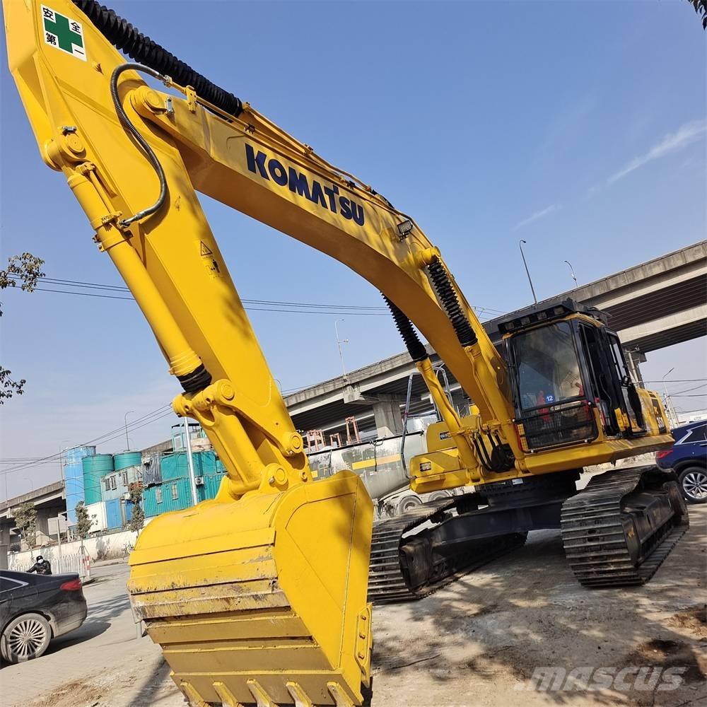 Komatsu PC 350 LC-7 Rupsgraafmachines