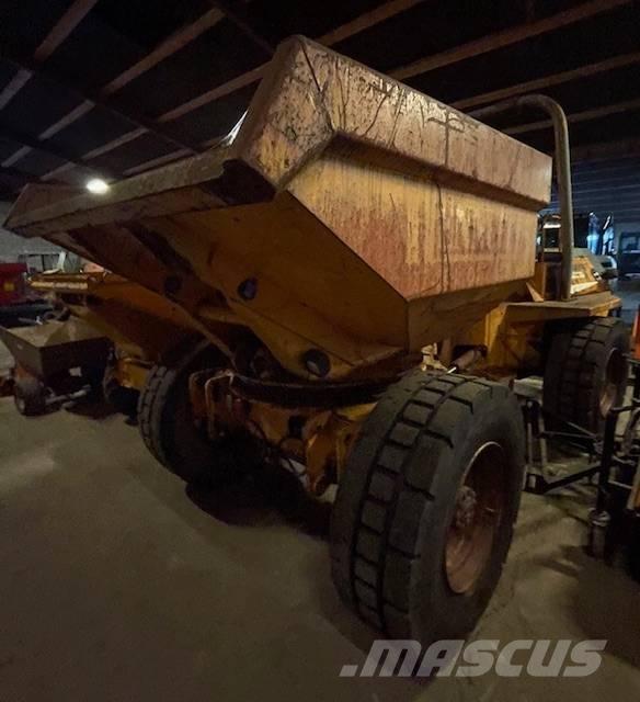 Benford 6001PSR Starre dumptrucks