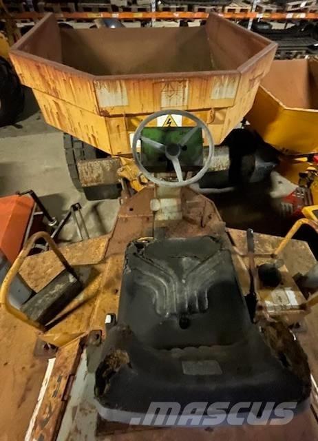 Benford 6001PSR Starre dumptrucks