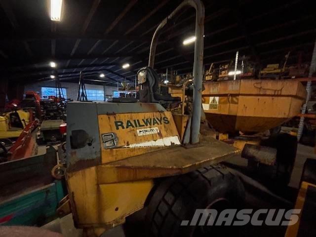 Benford 6001PSR Starre dumptrucks