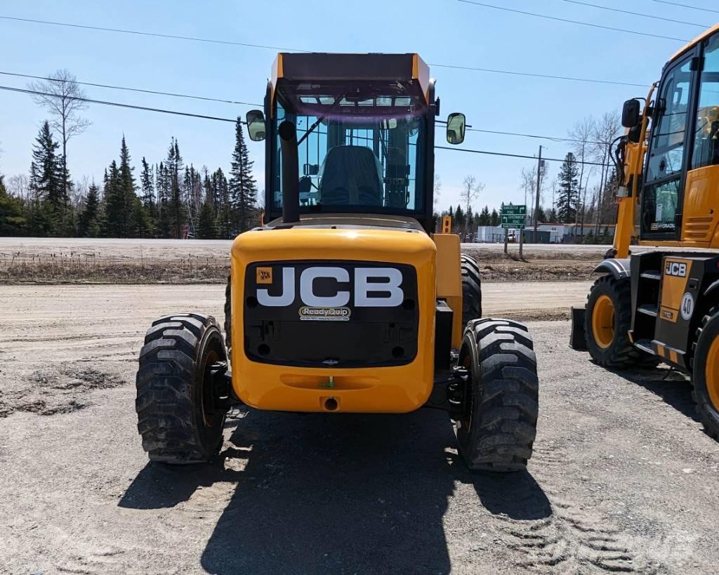 JCB 940 RTFL Vorkheftruck voor zwaar terrein