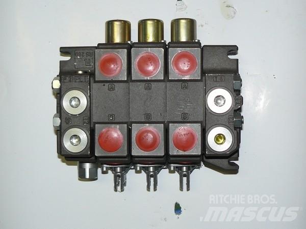 Nordhydraulic RS 283 Transport - Anderen