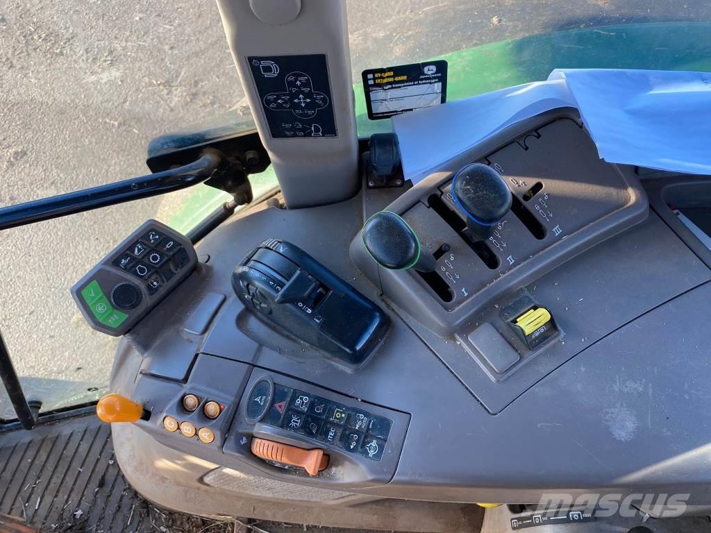John Deere 5100R Tractoren