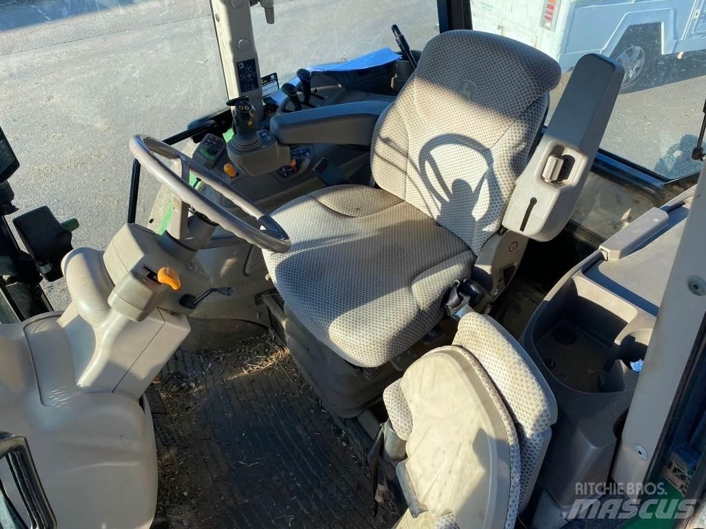 John Deere 5100R Tractoren