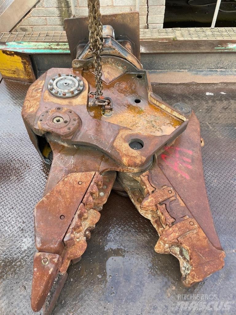 CAT MP324 Scharen