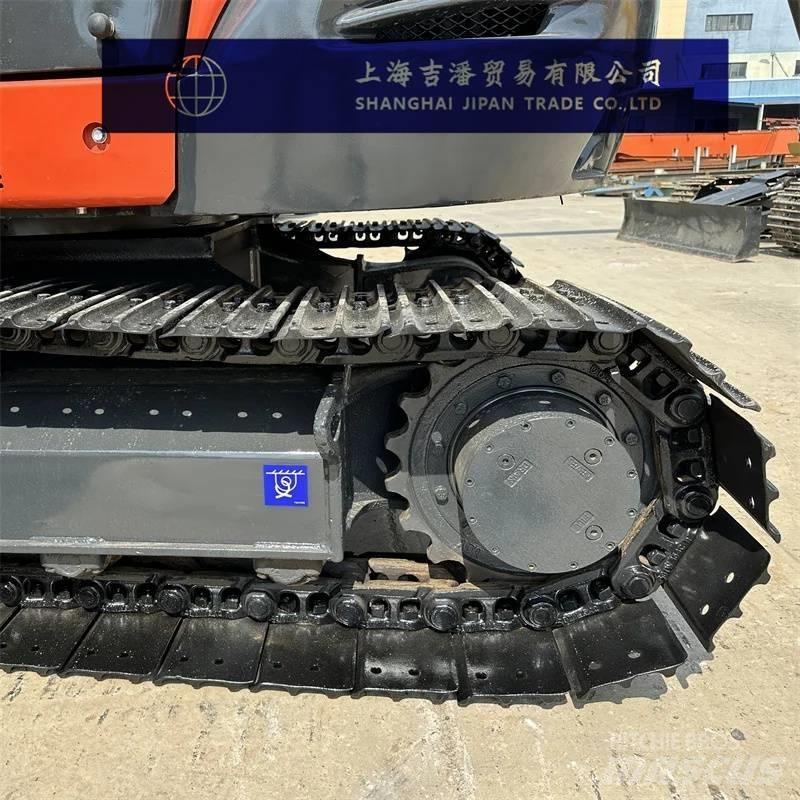 Kubota KX 183 Rupsgraafmachines
