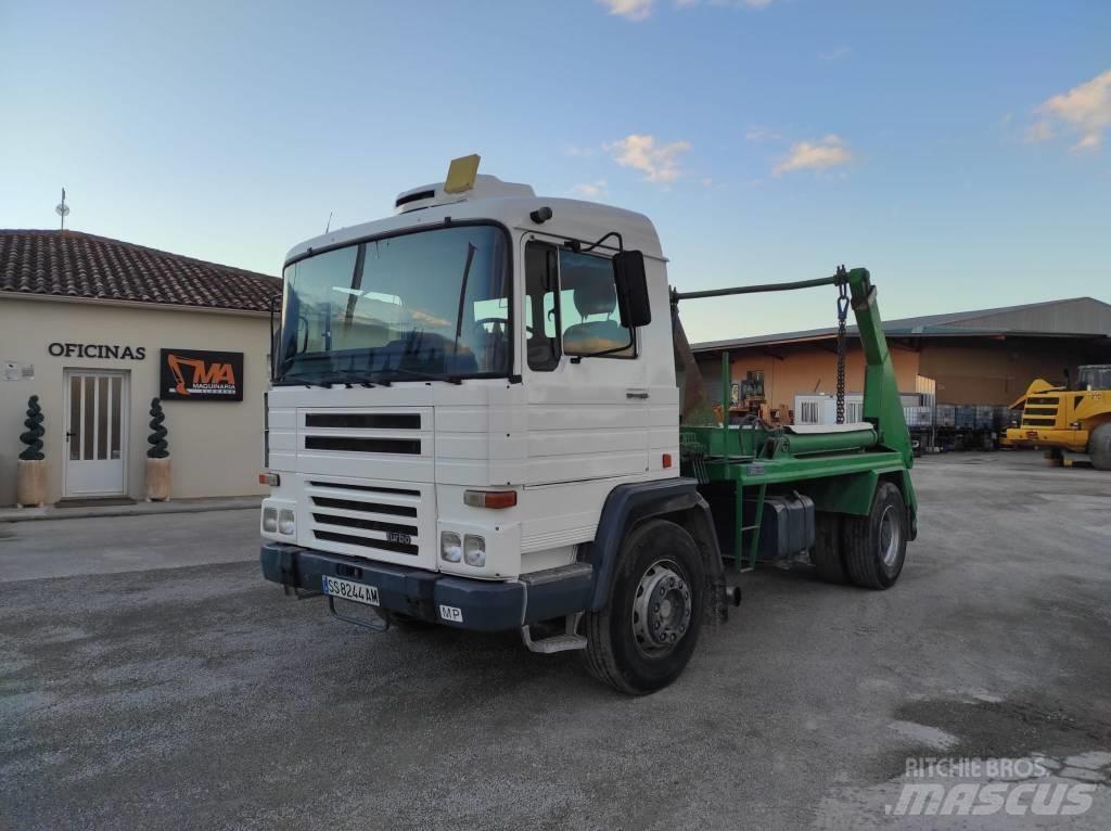 Pegaso 1223 Containerchassis