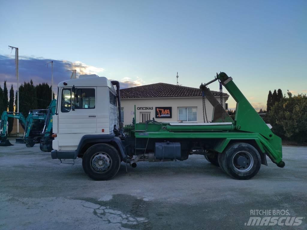 Pegaso 1223 Containerchassis