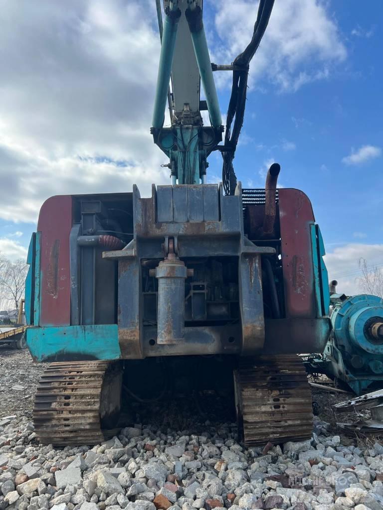 Casagrande C600 Heistellingen