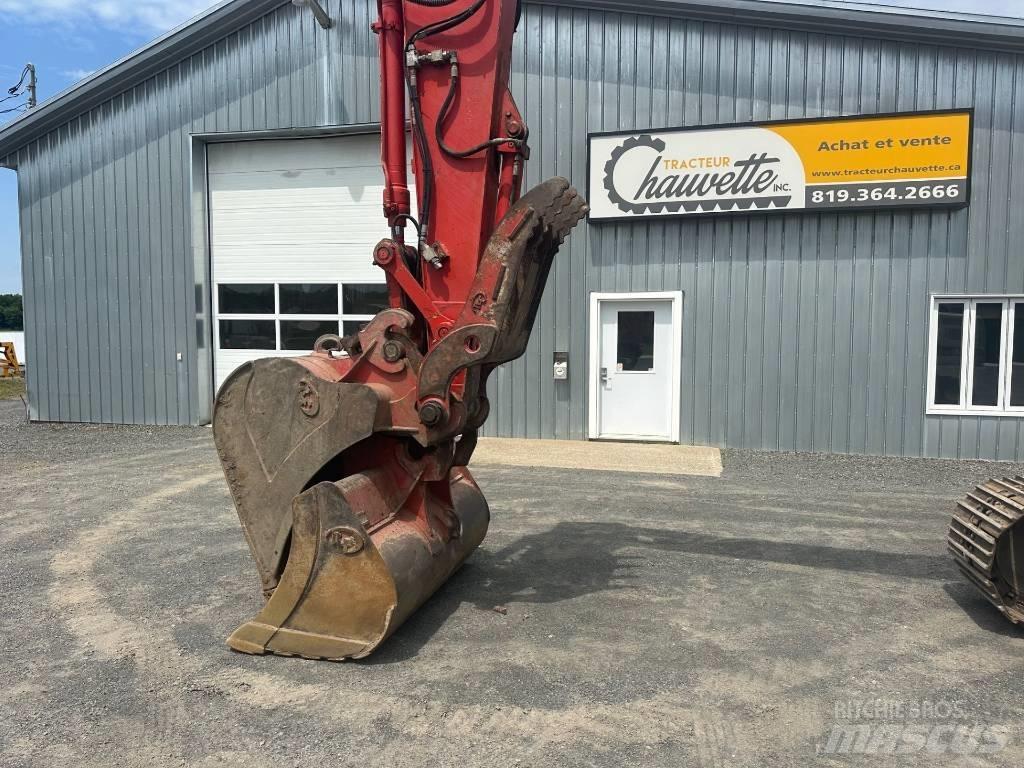 Link-Belt 160 X3 Rupsgraafmachines