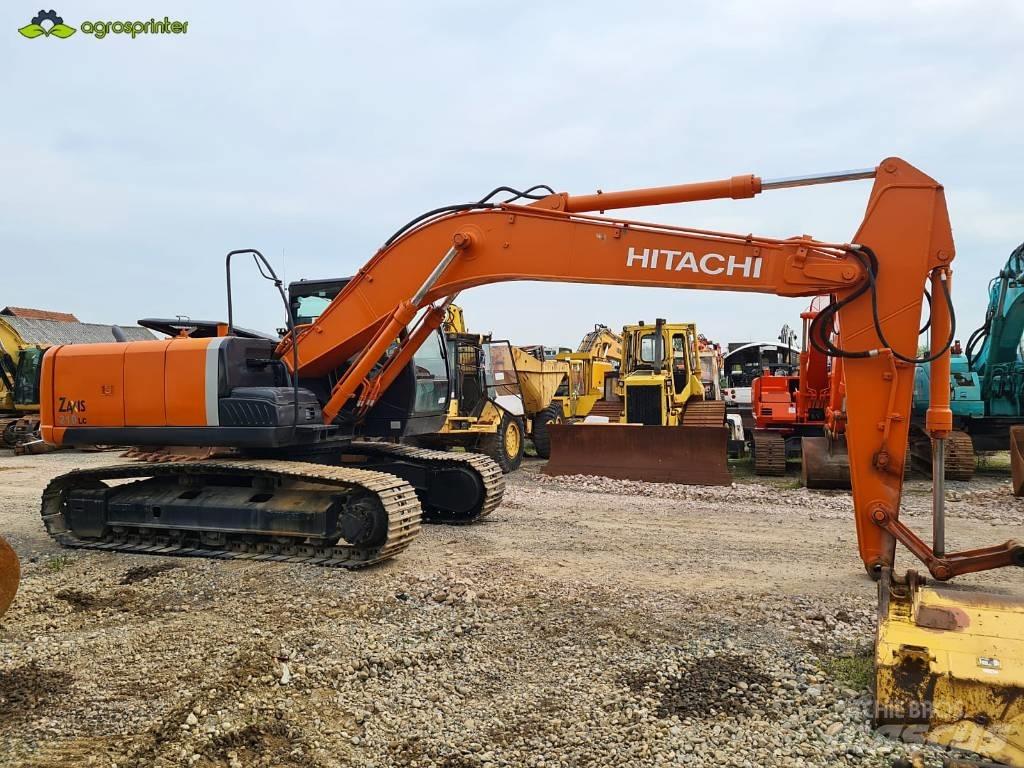Hitachi ZX 210 H Rupsgraafmachines