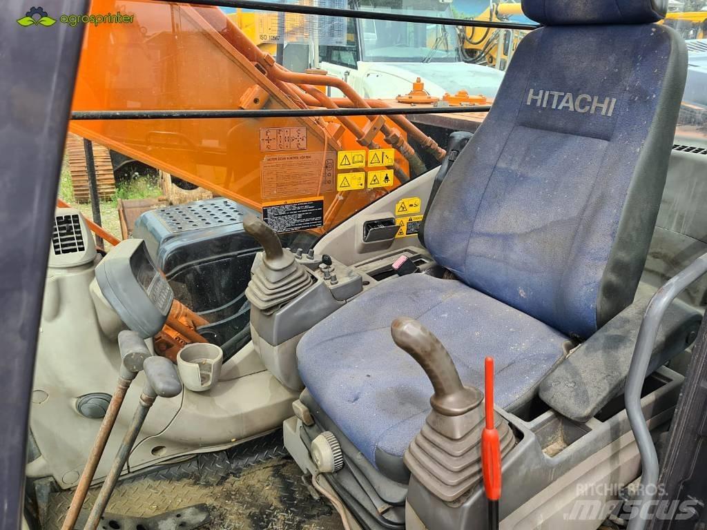 Hitachi ZX 210 H Rupsgraafmachines