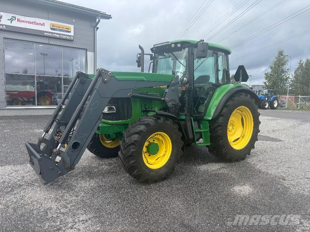John Deere 6320 SE Tractoren
